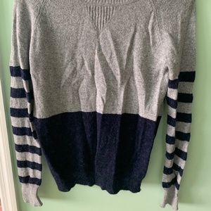 Long sleeve sweater